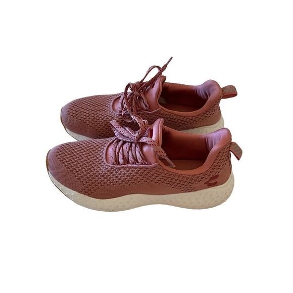 Charly Conquest Womens Pink Sneakers Athletic Running Shoes Size 8.5 - Picture 2 of 11